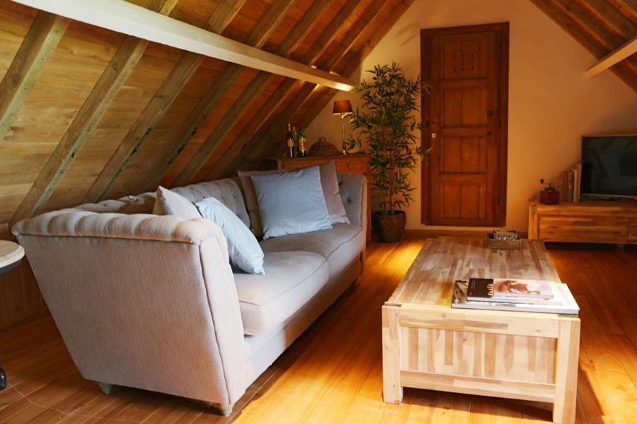 B&B Hoeve Welgelegen Де-Хаан Экстерьер фото