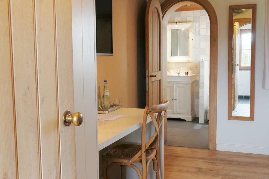 B&B Hoeve Welgelegen Де-Хаан Экстерьер фото