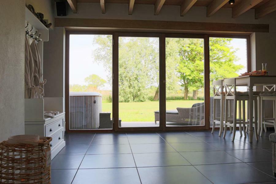 B&B Hoeve Welgelegen Де-Хаан Экстерьер фото